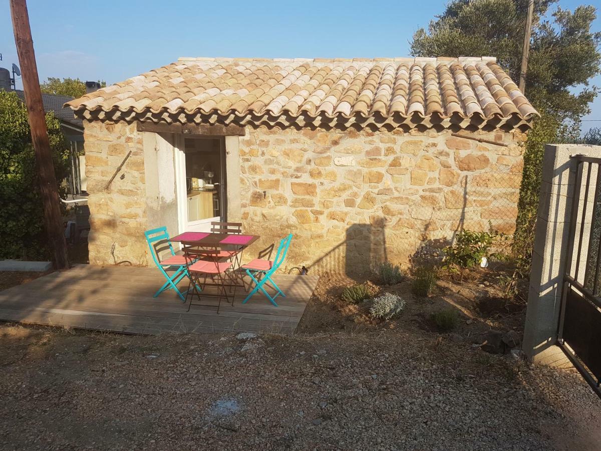 La Petite Bergerie Villa Roquebrune-sur-Argens Buitenkant foto