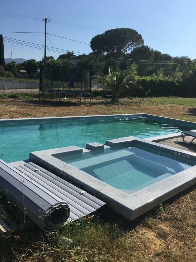 La Petite Bergerie Villa Roquebrune-sur-Argens Buitenkant foto