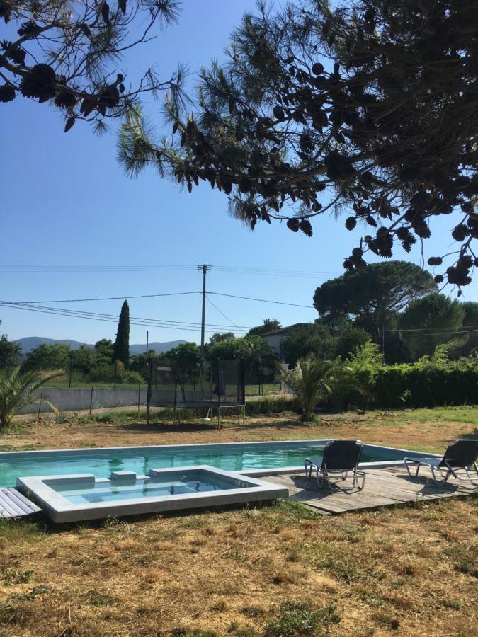 La Petite Bergerie Villa Roquebrune-sur-Argens Buitenkant foto