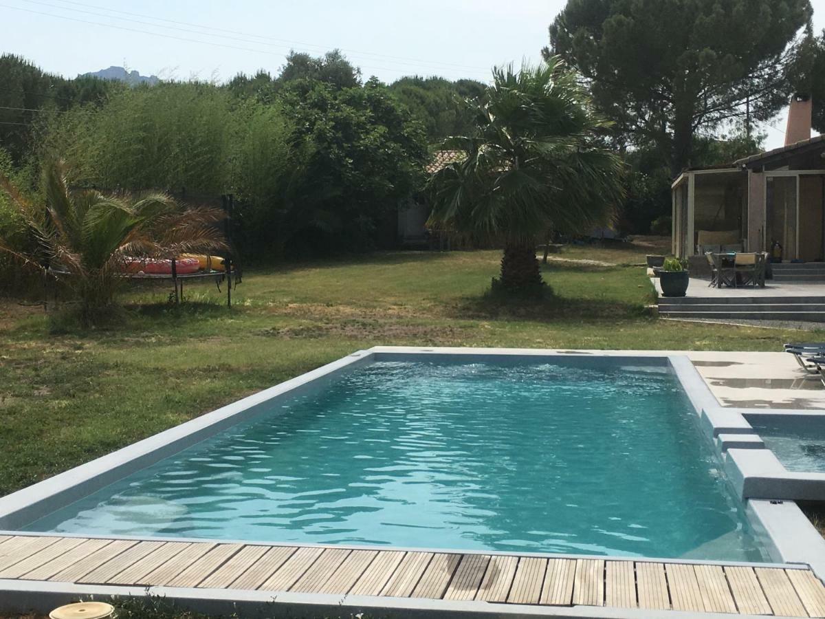 La Petite Bergerie Villa Roquebrune-sur-Argens Buitenkant foto