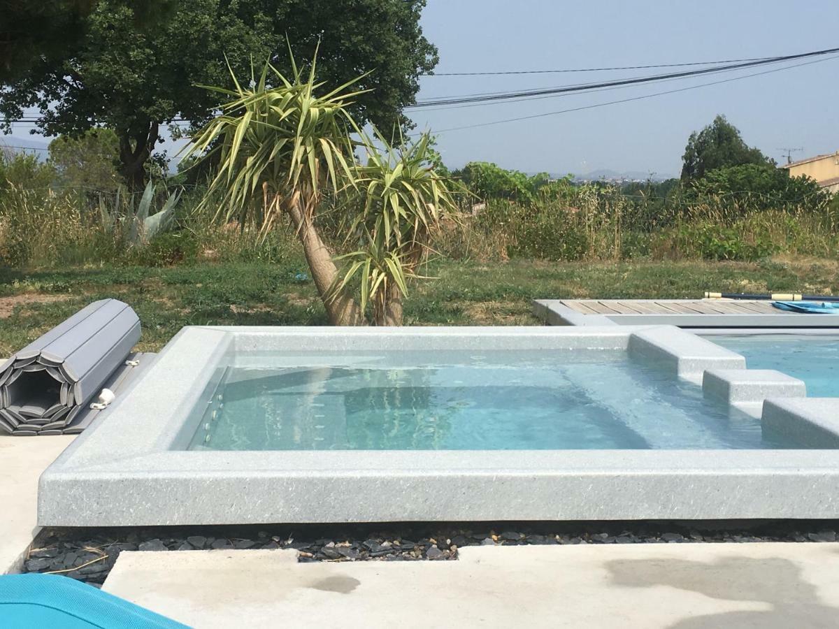 La Petite Bergerie Villa Roquebrune-sur-Argens Buitenkant foto