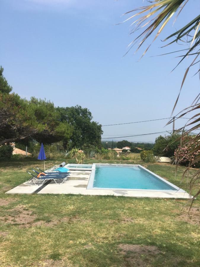 La Petite Bergerie Villa Roquebrune-sur-Argens Buitenkant foto